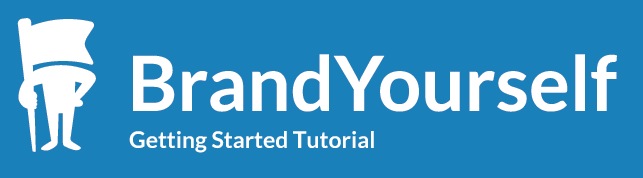 Tutorial: How to Get Started With BrandYourself
