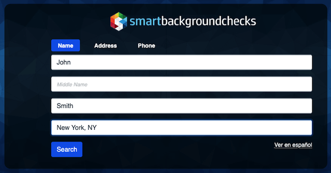 smartbackgroundchecks people search